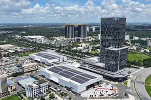 Bất động sản Bình Dương cũ bùng nổ: Chung cư tăng giá gấp 2-3 lần, nguồn cung sôi động