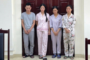 Bắt, khởi tố Tổng Giám đốc Nguyễn Thị Phương Thảo sinh năm 1985