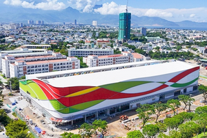 Thành phố đáng sống nhất Việt Nam sắp khánh thành trung tâm thương mại 20.000m2, vốn đầu tư gần 20 triệu USD