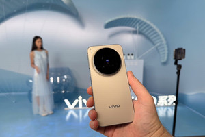 Điện thoại Trung Quốc thách thức iPhone 17 Pro Max với cấu hình khủng, camera 200MP và AI chụp ảnh như máy phim