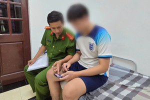 Phòng An ninh mạng công bố chiêu trò lừa đảo nhắm vào nữ sinh, gây thiệt hại gần 19.000 tỷ đồng