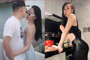 Cuộc hôn nhân hơn hai năm của Shark Bình và Phương Oanh