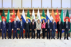 Thành viên chủ chốt BRICS bất ngờ ‘quay xe’ phản đối đồng tiền chung, kế hoạch ‘phi USD hóa’ gặp rào cản lớn