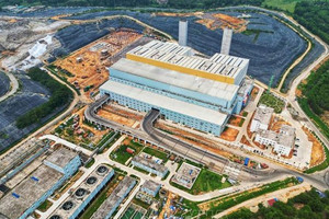 Ít ai biết: Hà Nội vừa khánh thành công trình nghìn tỷ lớn thứ 2 thế giới