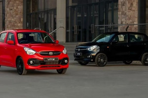 Toyota ra mắt mẫu hatchback giá chỉ 304 triệu, thiết kế thực dụng, trang bị 6 túi khí an toàn, ‘đấu thẳng’ với Hyundai i10