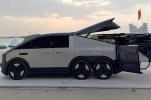 Công ty Trung Quốc làm điều chưa từng có trong lịch sử: Ra mắt ô tô bay giá 7 tỷ đồng, đã có 7.000 đơn đặt trước, cứ 30 phút lại xuất xưởng 1 chiếc