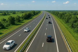 Đầu tư hơn 6.800 tỷ làm tuyến đường trọng điểm kết nối 3 tỉnh Đồng bằng sông Cửu Long