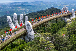 Thành phố đáng sống nhất Việt Nam được 'rót' gần 10.000 tỷ, bến du thuyền dọc loạt sông lớn sắp lộ diện