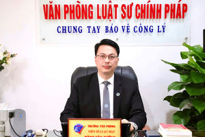 Tiến sĩ, Luật sư Đặng Văn Cường: Doanh nhân Nguyễn Hòa Bình có thể bị phạt tù cao nhất đến chung thân