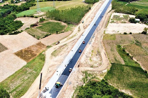 Sắp hoàn thiện 20km cao tốc gần 22.000 tỷ có bóng dáng Sơn Hải, kết nối Tây Nguyên với Duyên hải miền Trung