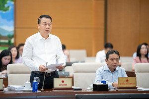 Phấn đấu tăng trưởng GDP năm 2026 đạt 10%, GDP bình quân đầu người tiến tới 5.500 USD