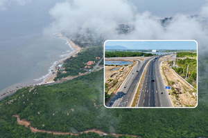TP giàu nhất Việt Nam sắp hoàn thiện tuyến đường ven biển 7.000 tỷ, nối thông với xứ sở ngàn hoa