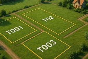 Tới đây, mỗi thửa đất sẽ có mã định danh riêng