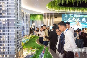 Dự báo sốc: Giá căn hộ Hà Nội có thể tăng thêm 20% cuối năm 2025, nguy cơ lệch pha cung cầu