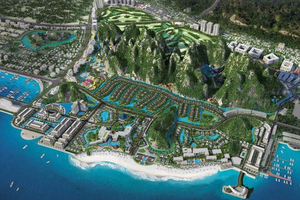 Việt Nam sắp triển khai siêu tổ hợp du lịch nghỉ dưỡng 25.000 tỷ, tọa lạc tại đặc khu kinh tế đầu tiên của cả nước