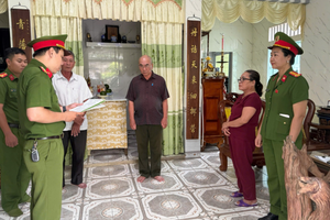 Khởi tố, bắt tạm giam Trần Thị Tuyết sinh năm 1963