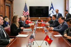 Thông tin mới về đám phán thương mại Việt - Mỹ