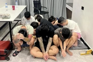 Hàn Quốc cấm công dân tới một số khu vực của Campuchia