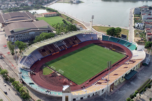 Việt Nam sắp có sân vận động sức chứa 35.000 chỗ ngồi đạt chuẩn quốc tế