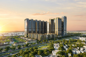 Giải mã chiến lược nhà cao cấp giá hợp lý cho nhu cầu thực của Sunshine Group