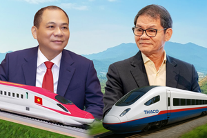 Dự án đường sắt 67 tỷ USD có bước ngoặt: Bộ Xây dựng đề xuất 3 điều chỉnh quan trọng