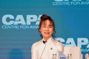 Nữ Chủ tịch Vietjet có 4 tỷ USD