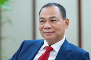 Vingroup (VIC) lấy ý kiến cổ đông về phương án tăng vốn