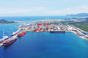 Tập đoàn Italy có 20.000 nhân viên muốn hợp tác sâu rộng với Việt Nam trong lĩnh vực đóng tàu công nghệ cao