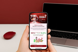 DNSE ghi nhận doanh thu và lợi nhuận kỷ lục kể từ khi về tay chủ mới