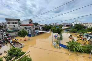 Biển Đông có thể đón 3 cơn bão, áp thấp nhiệt đới