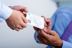 BHXH Việt Nam lên tiếng về thông tin thu phí 50.000 đồng khi người dân làm thủ tục liên quan BHYT