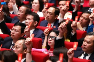 Bầu Ban Chấp hành Đảng bộ TP. Hà Nội khoá XVIII, nhiệm kỳ 2025 - 2030