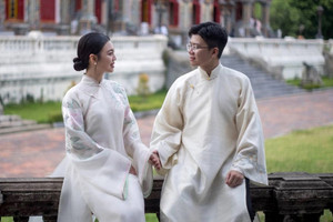 'Mối lương duyên' của hai gia tộc quyền thế ở Việt Nam: Ái nữ gia tộc nghìn tỷ nên duyên với con trai ông chủ Saigon Square