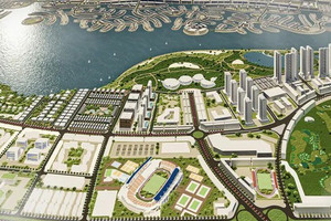 Siêu đô thị lấn biển của Vingroup đón tin vui