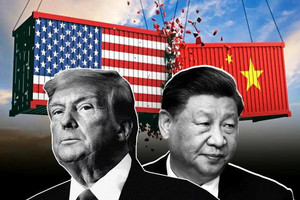 Nóng: Ông Trump tuyên bố ‘chiến tranh thương mại toàn diện’ với Trung Quốc