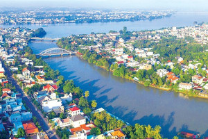 Tỉnh lọt TOP giàu có của Việt Nam dôi dư 240 cơ sở nhà đất sau sáp nhập