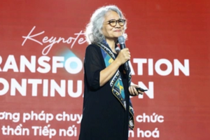 Vị chủ tịch CTCK quy mô 50.000 tỷ đồng kể chuyện 'đi chơi suốt 7 năm', dùng AI để tìm lại 'lửa'