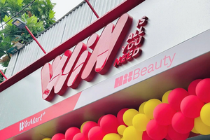 MSN tím lịm, dư mua trần gần 8 triệu cổ phiếu