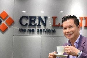 Công ty bất động sản có 'bóng dáng' của Shark Hưng hiện kinh doanh thế nào?