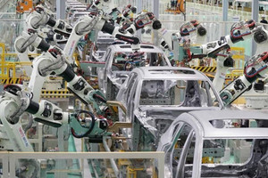 Hãng xe Nhật đầu tư 9.400 tỷ mở rộng nhà máy, đẩy mạnh sản xuất xe điện tại Việt Nam