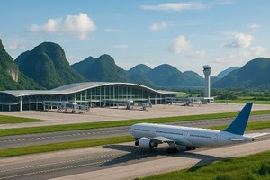 Thông tin mới nhất về vị trí dự kiến xây sân bay quốc tế 720ha tại tỉnh Ninh Bình