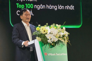 Lãnh đạo VPBank kể quyết định 'rút lui chiến lược' ở VPS cách đây 10 năm