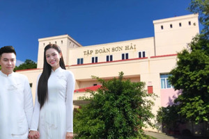 Tập đoàn Sơn Hải nhà chồng sắp cưới Hoa hậu Đỗ Thị Hà gây sốc khi trả lương thưởng cho nhân viên: Lái xe ủi, xe ben hơn 300 triệu, kỹ sư hơn 500 triệu, quản lý 1,4 tỷ đồng một năm