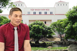 Bố chồng Hoa hậu Đỗ Thị Hà là Chủ tịch tập đoàn nghìn tỷ, sống rất kín tiếng, từng là cán bộ Công an tỉnh