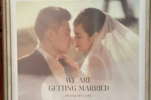 Bên trong lễ ăn hỏi của Hoa hậu Đỗ Thị Hà