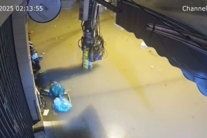 Chuyên gia lý giải vì sao Cần Thơ ngập khi chưa đến kỳ triều cường