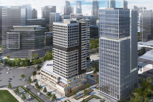 Doanh nghiệp Singapore được giao gần 15.000m2 đất để làm dự án tại khu đô thị đắt đỏ nhất Hà Nội