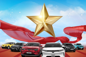 VinFast công bố chính sách chưa từng có: Giảm giá xe cho toàn bộ cán bộ công an và quân đội