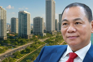 Vingroup sẽ góp mặt trong dự án siêu đô thị sinh thái ven biển sát sườn cao tốc đắt nhất Việt Nam