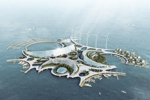 Ý tưởng trẻ - Hơi thở xanh cho kiến trúc Việt